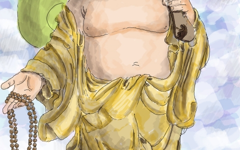Maitreya Buddha